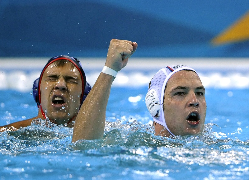 Ватерполисти на Шпанце: Поглед ка Бергаму 